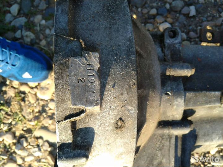 Продам коробку передач