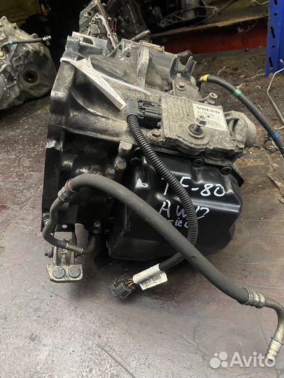 АКПП volvo tf80sc AWD xc 90
