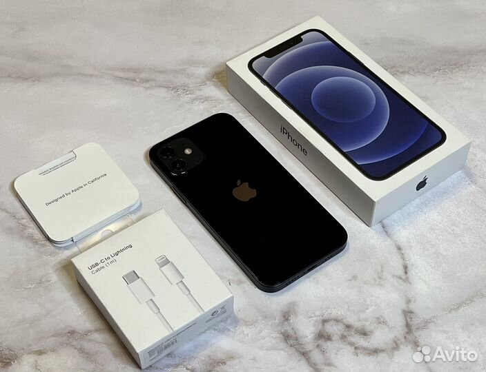 iPhone 12, 64 ГБ