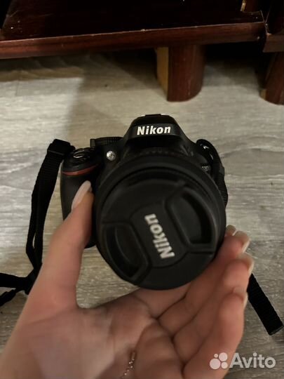 Фотоаппарат Nikon digital camera D5200