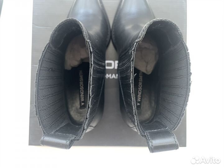 Ботинки казаки Windsor smith