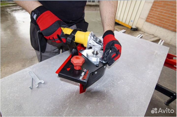 Кромкорез Rubi PRO-Edger