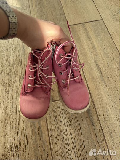 Ботинки timberland 27
