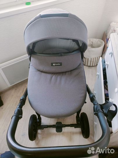 Коляска Tutis uno 3 plus 2 в 1
