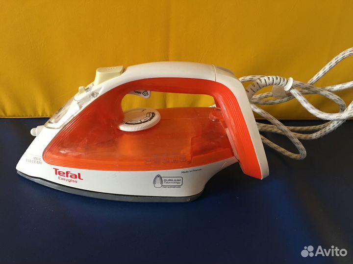Утюг tefal