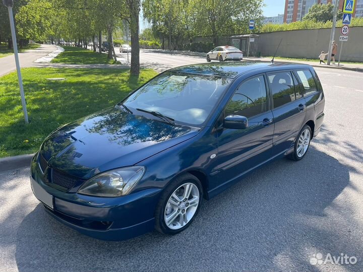 Mitsubishi Lancer 2.0 МТ, 2007, 325 000 км
