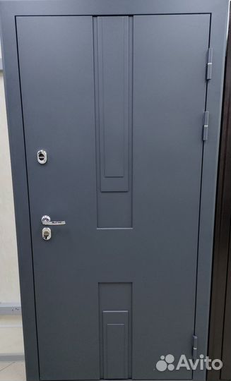 Двери с терморазрывом Цефей