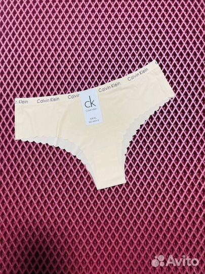 Трусы женские calvin klein