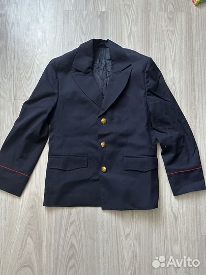 Китель мвд женский