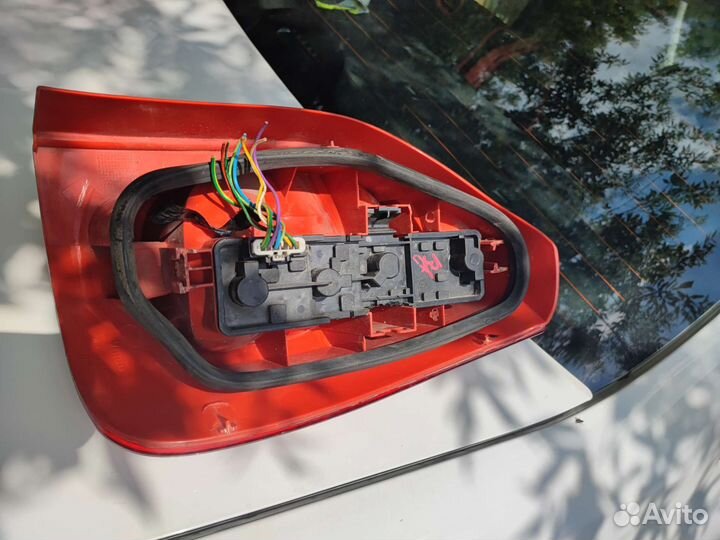 Задняя блок фара Xsara Picasso