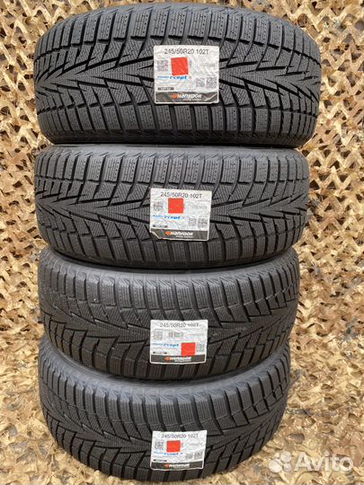 Hankook Winter I'Cept X RW10 245/50 R20 102T