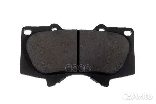 Колодки дисковые передние\ Toyota Land Cruiser