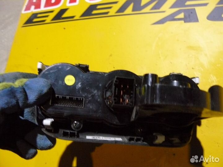 Блок управления отопителем для Kia Rio 2015г