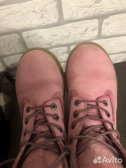 Ботинки timberland детские 33