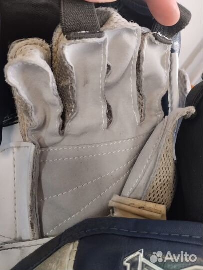 Вратарский блокер и ловушка(комплект)