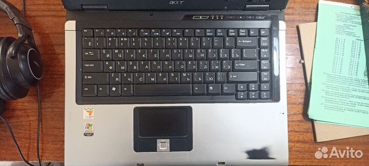 Ноутбук acer aspire 5100