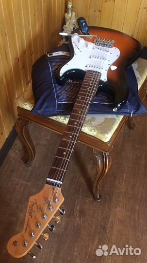Гитара Fender Stratocaster