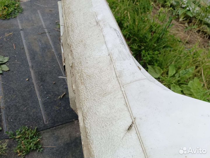 Задний левый угол порога для Skoda octavia A7