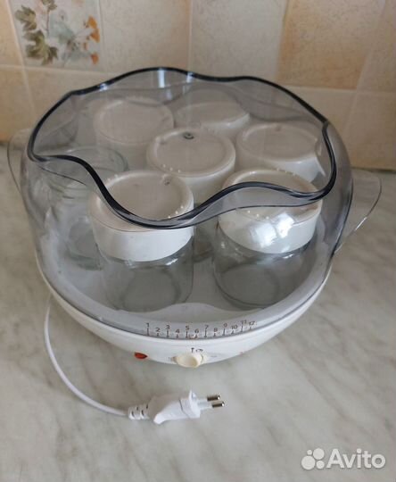 Йогуртница moulinex