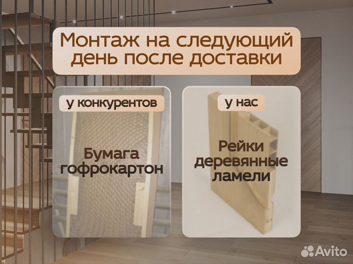 Двери межкомнатные ламинированные