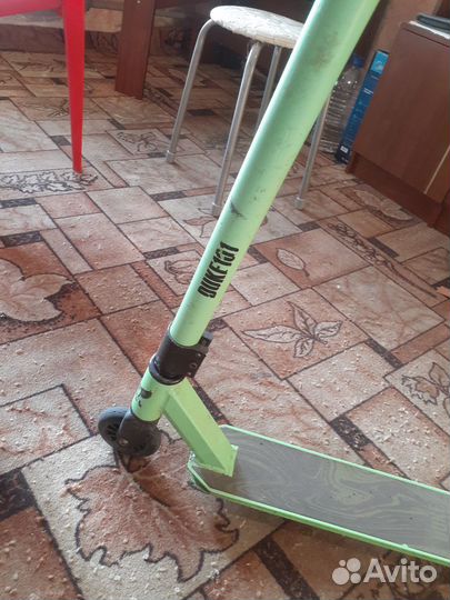 Трюковой самокат