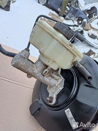 Гтц Volkswagen Golf 5