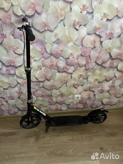 Самокат Roces Lux, 230 мм