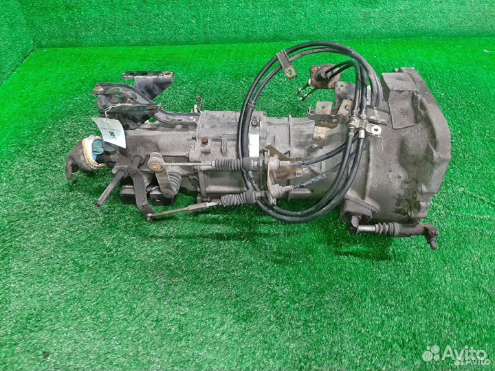 МКПП 2.5 WL Ford Ranger mazda bt 50 2006