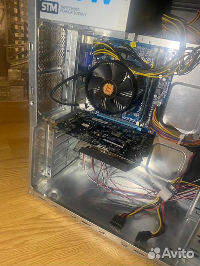 Компьютер i3 3220 gtx 750