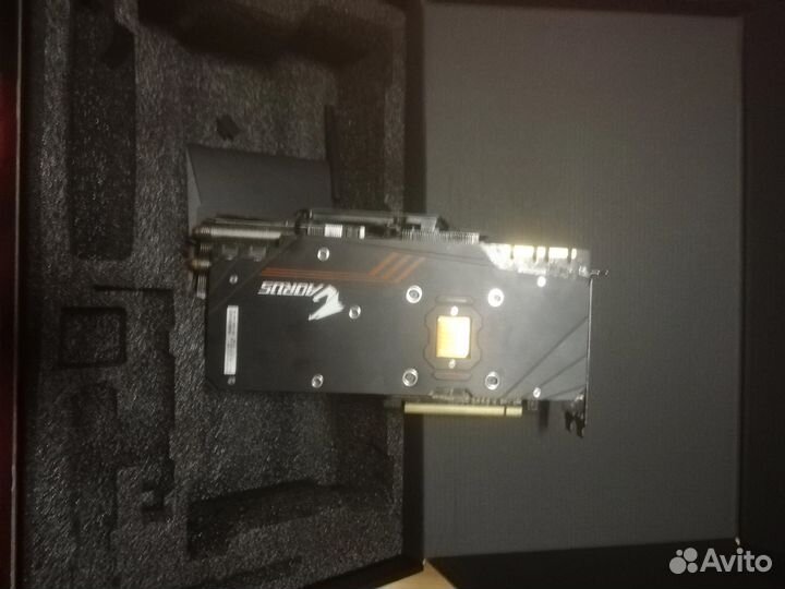 Видеокарта gtx1080ti