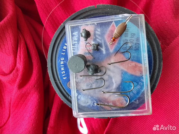 Крючки для рыбалки