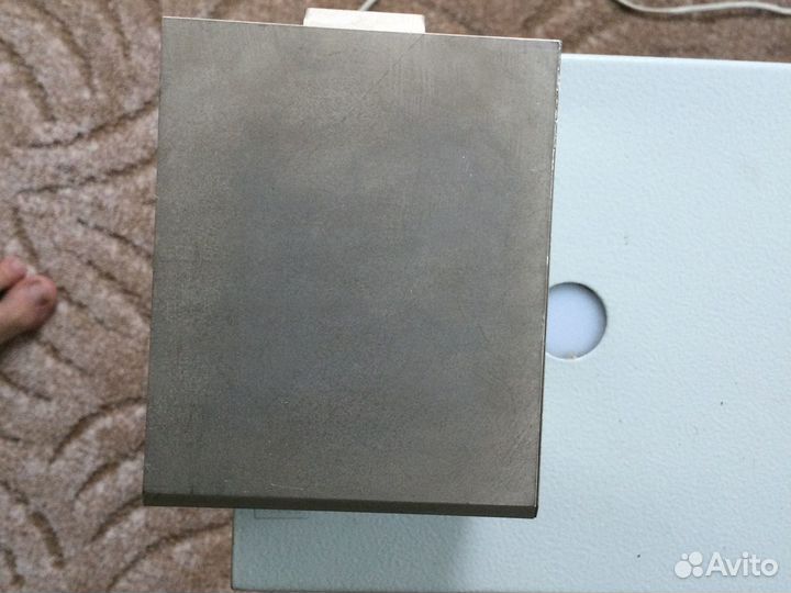 Радиатор алюминиевый для мс