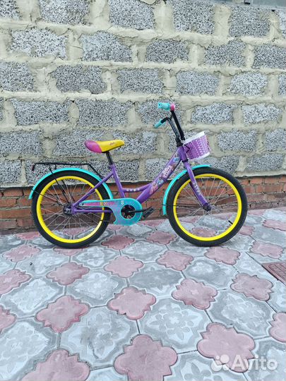 Велосипед подростковый