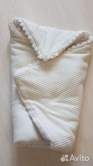 Одеяло детское теплое