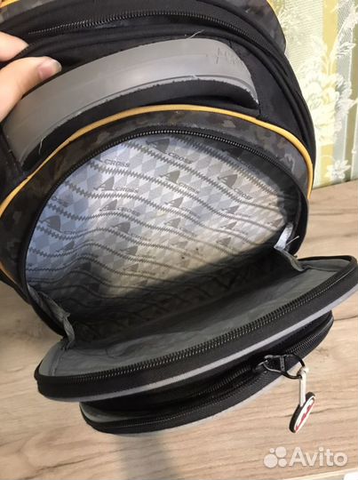 Школьный рюкзак