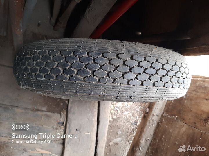 Диск на ваз 13