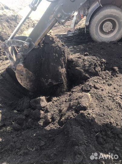 Услуги самосвала