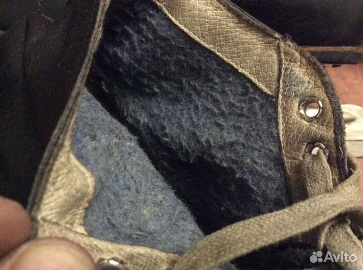 Коньки кожа СССР