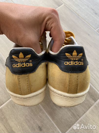 Adidas superstar vintage Оригинал