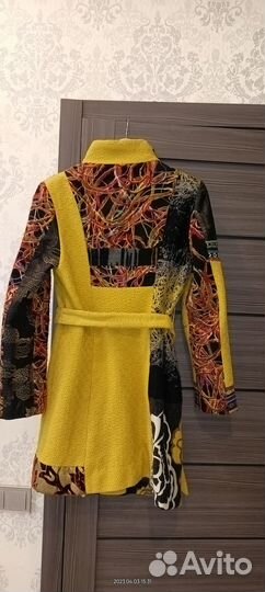 Стильные женские пальто и тренч. 48р. Cop. Copine