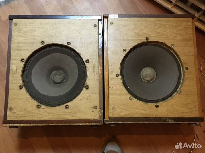 Динамик VEB RTF Fernmeldewerk Leipzig L3501