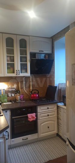 2-к. квартира, 42 м², 4/5 эт.