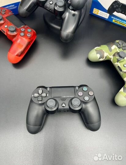 Dualshock 4 v2