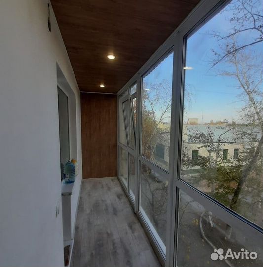 Пластиковые окна