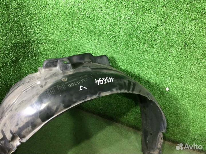 Подкрылок передний левый Subaru Impreza GGD EL154