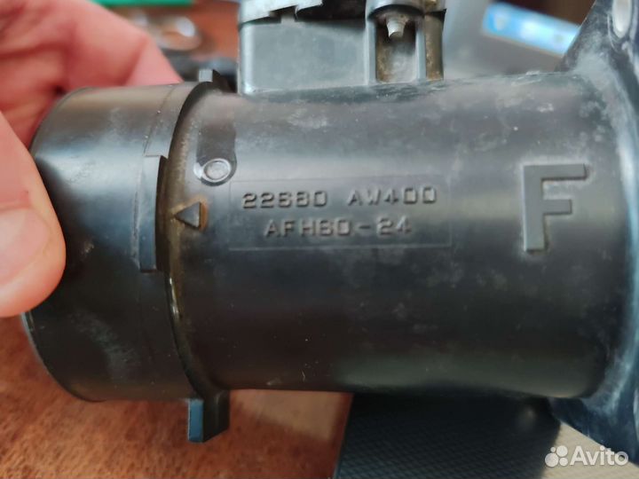 Датчик дмрв