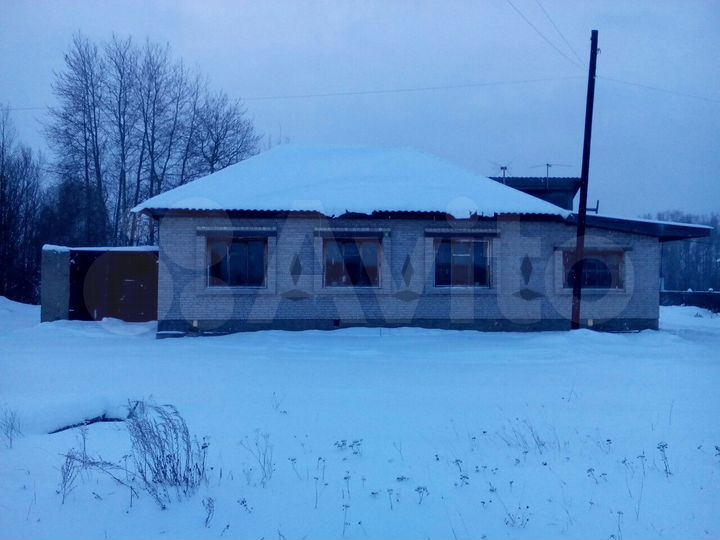 Дом 145 м² на участке 41 сот.