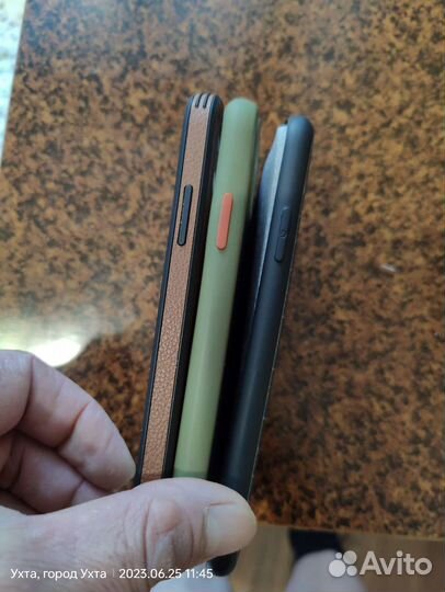 Чехол на iPhone 11