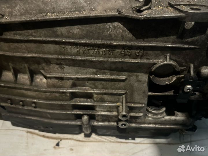 АКПП 722.9 7-g-tronic