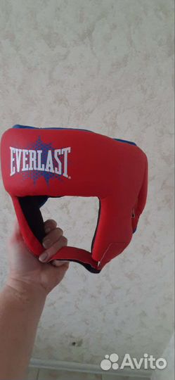 Шлем для кикбоксинга